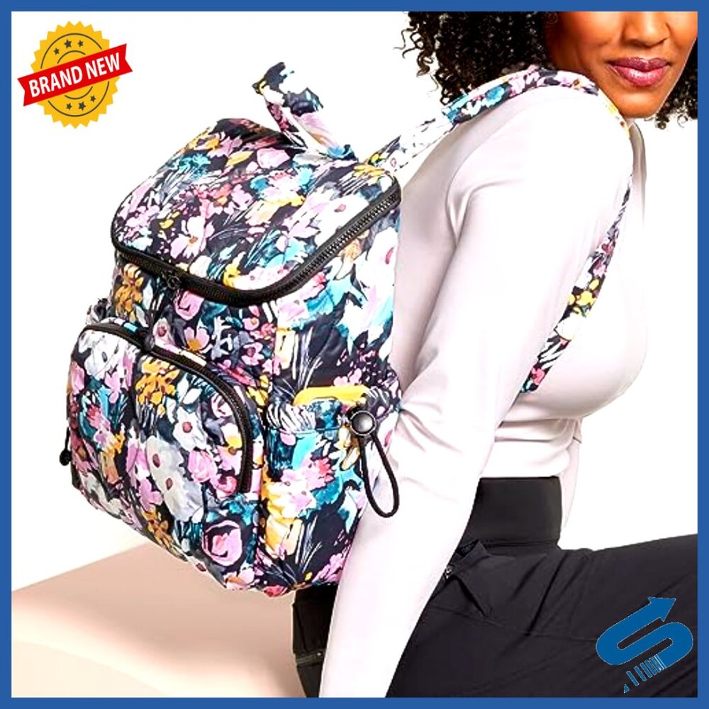 Featherweight Backpack Lightweight Nylon Casual D… - image 4